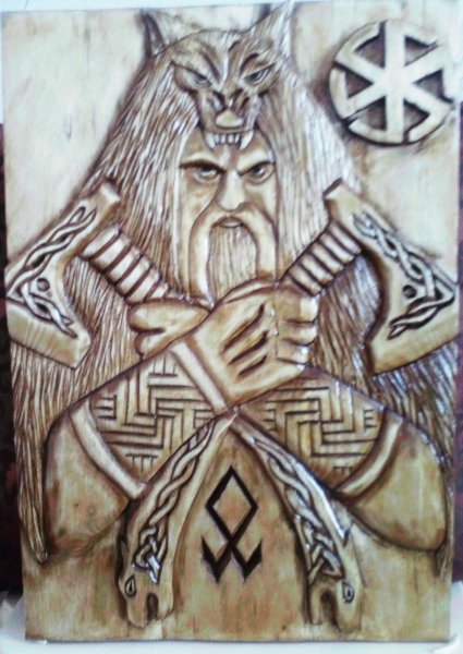 Китоврас Бог славян