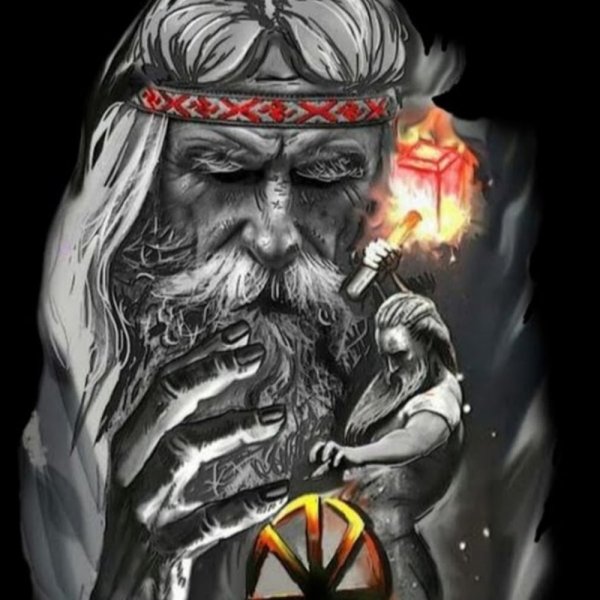 Сварог изображение