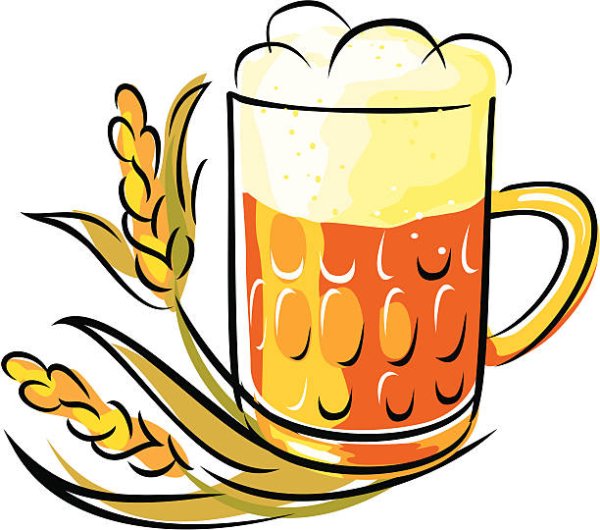 Квас мультяшный