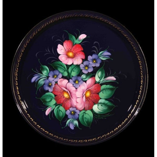 Пятилистник Жостово