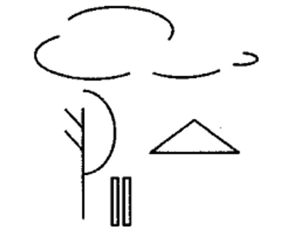 Незаконченные рисунки для детей