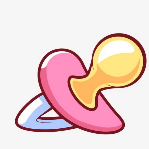 Пустышка без фона