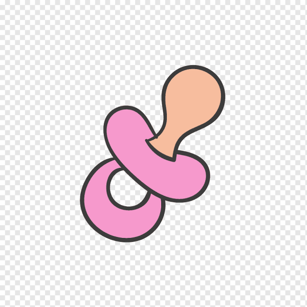 Пустышка нарисованная