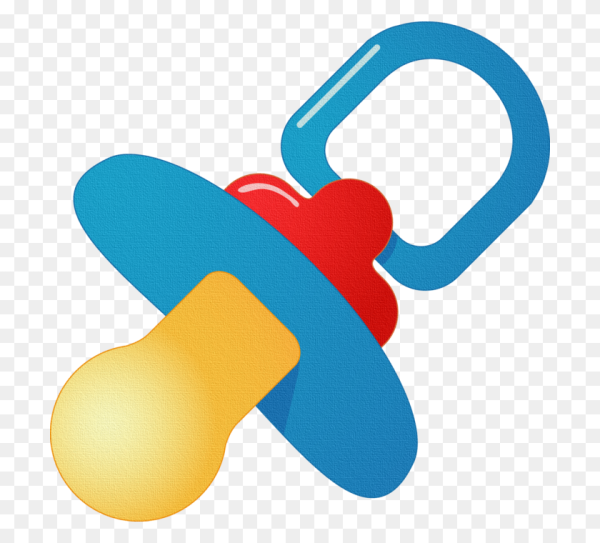 Соска погремушка