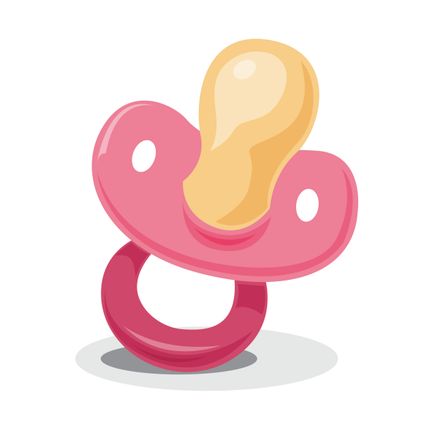 Пустышка без фона