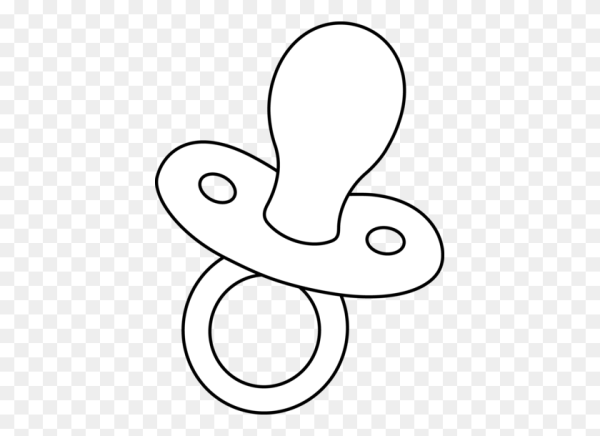 Пустышка нарисованная