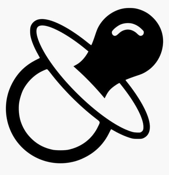 Соска силуэт