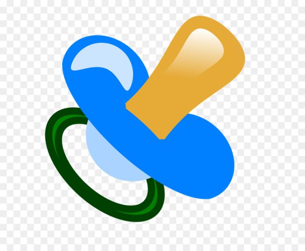 Пустышка без фона