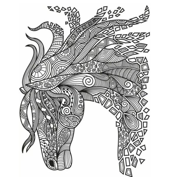 Раскраска релакс