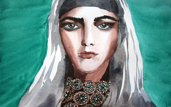 Баху Хунзахская ханша