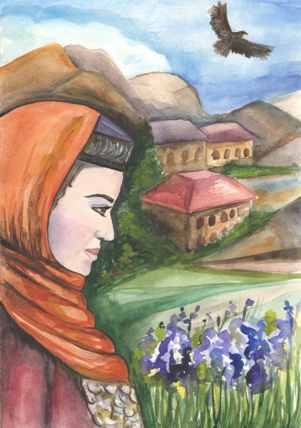 Горец и Горянка