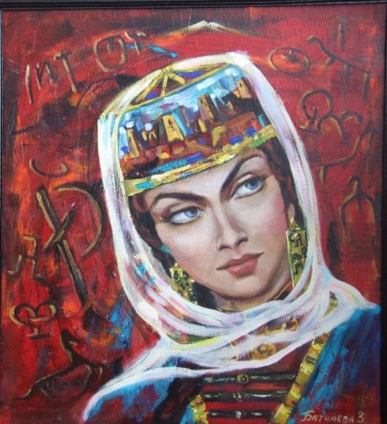 Адыгские рисунки