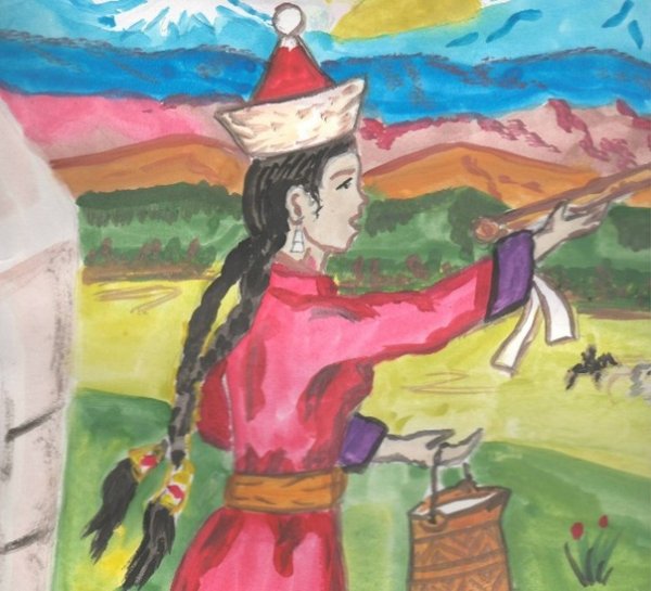 Чалбарыг Шагаа