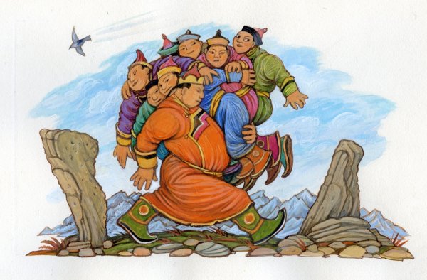 Тыва тоолдар