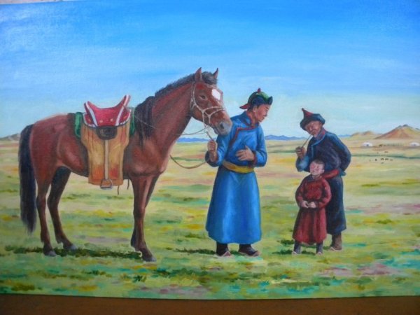 Тыва аът чурук