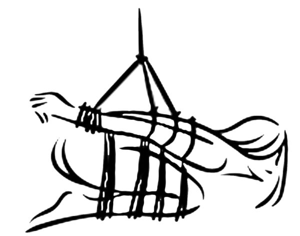 Шибари эмблема