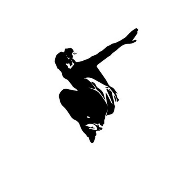 Паркур эмблема