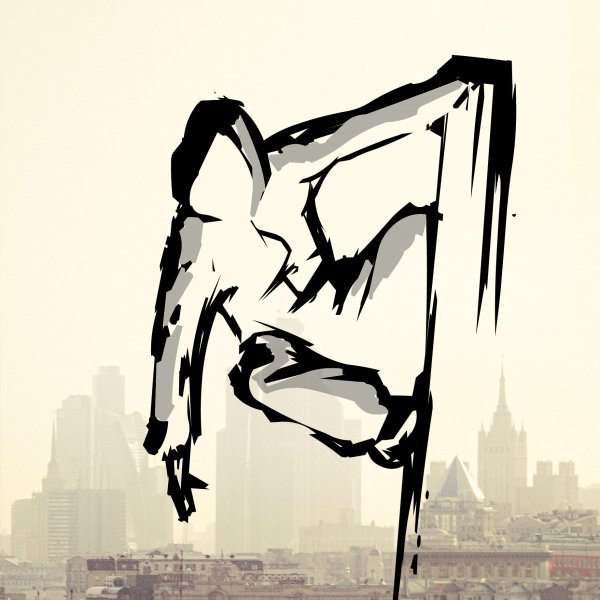 Арты на тему паркура