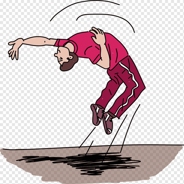 Прыжки тренировка