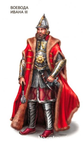 Еремей Глебович Воевода