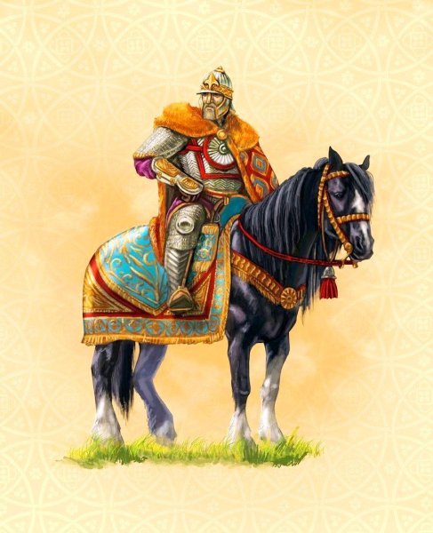 Русские воеводы 16 века