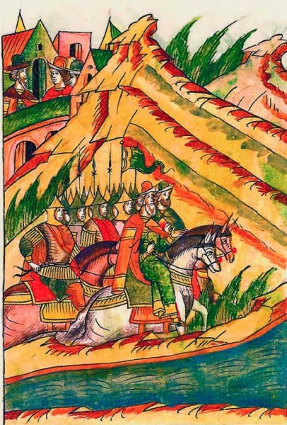 Михаил Борисович Шеин