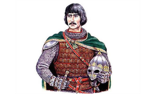 Воевода Филипп нянька