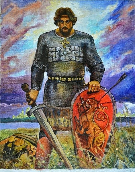 Дмитрий Иванович Хворостинин