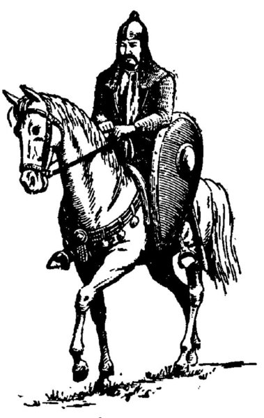 Поместная конница 16 век