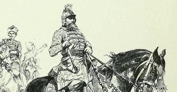 Воевода Шеин оборона Смоленска