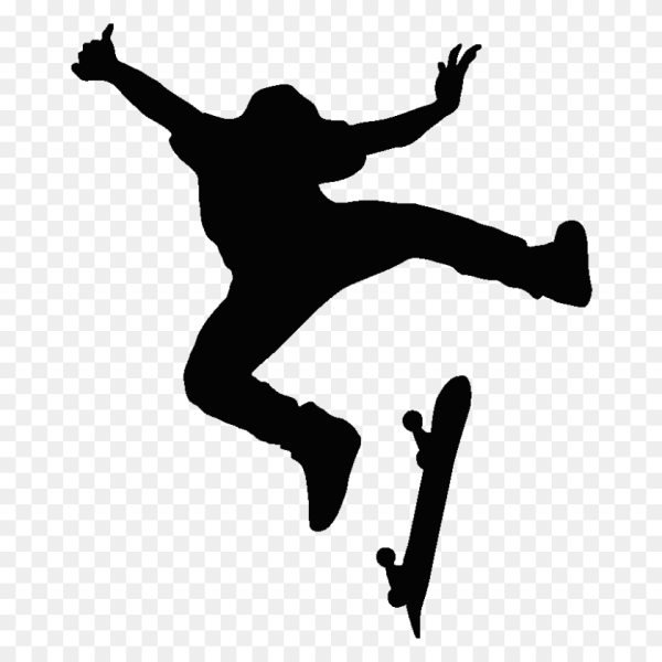 Эмблема скейтеров