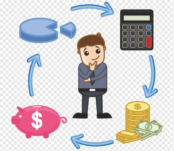 Финансы без фона