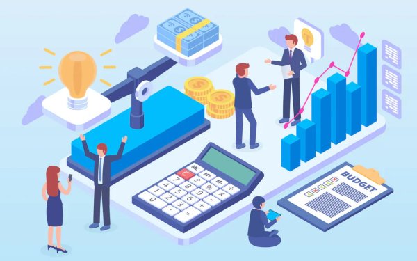 Управление бюджетом