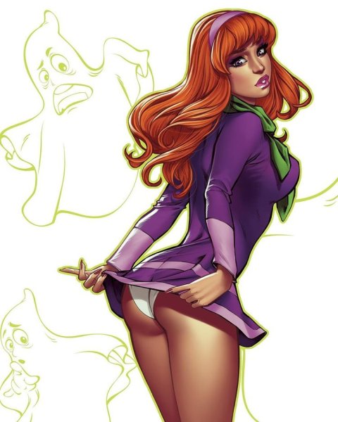 Дафна Блейк 18