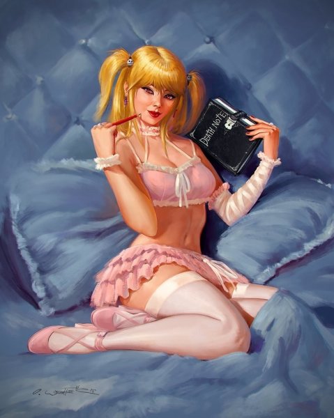 Феминизация рисунки