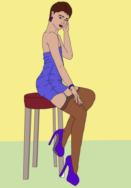 Доминирование рисунки