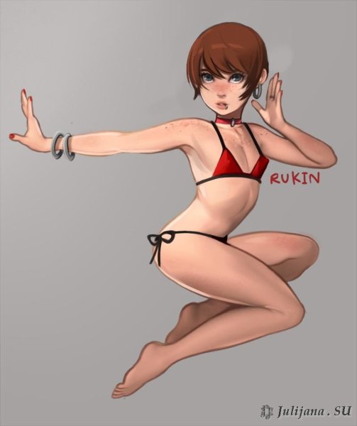 Grimm Fairy Tales Амазонка