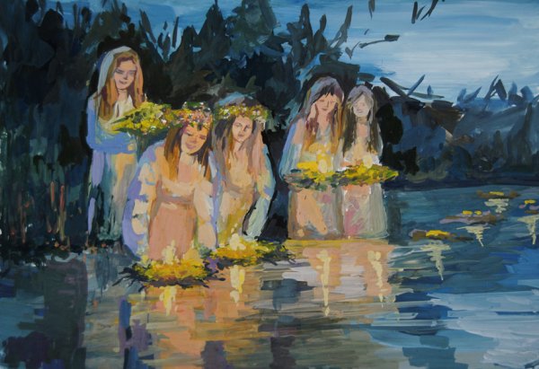 Сюжетная композиция