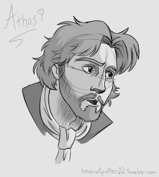 Арамис портрет три мушкетера