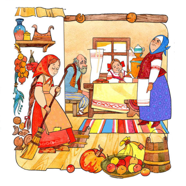 Падчерица Гульбика