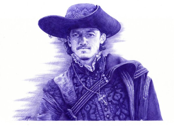 Атос Мушкетер