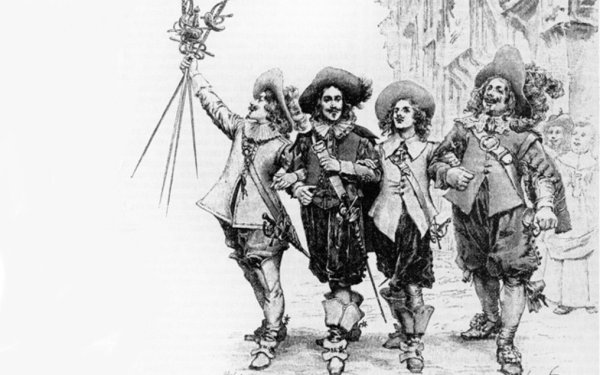 Арамис три мушкетера арт