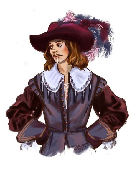 Антон Чигур фан арт