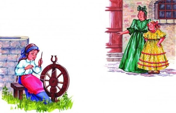 Падчерица Гульбика