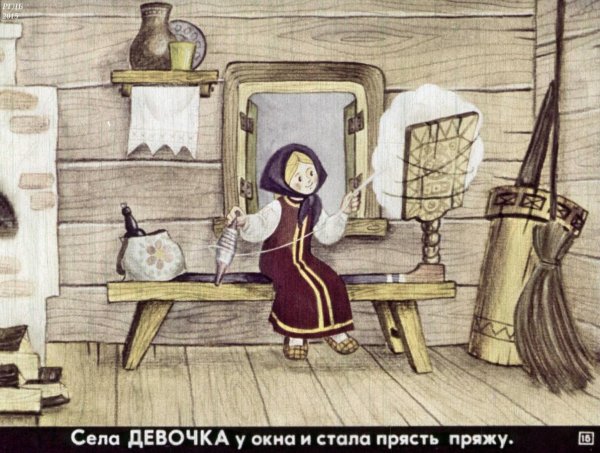 Падчерица Гульбика