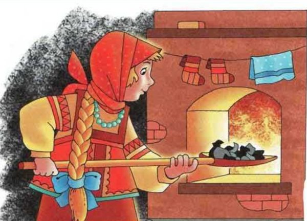 Падчерица Гульбика