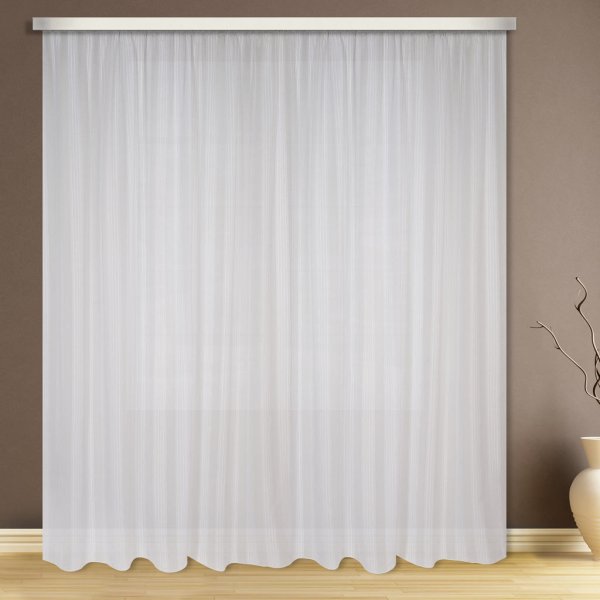 Тюль 300х240 Леруа