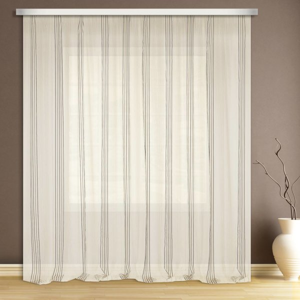 Тюль ТД текстиль Варвара (43869) на ленте 270 см