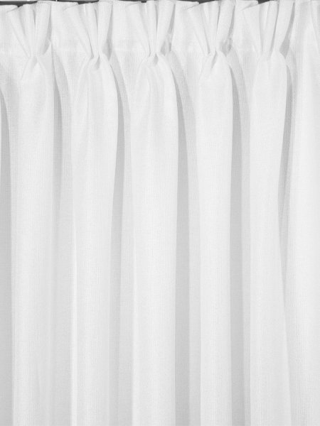 Тюль непрозрачная