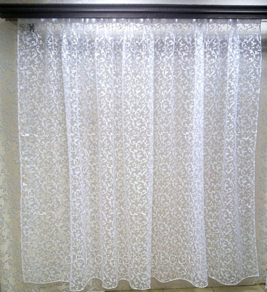 Тюль капроновая